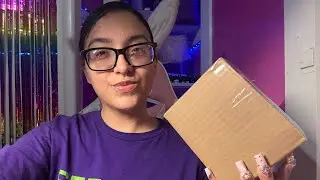 Friend mail from my girl @IvoryBlue719 thank you so much boo💜🥰💕💕💝