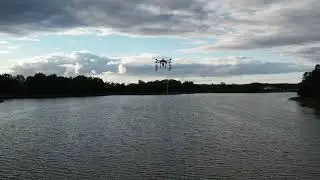 500/500 mililitr&oacute;w / metr&oacute;w, czyli Droniada Hydrolab w praktyce