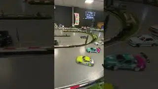 DHRC RC DRIFT RMX 2.0 train #shorts #drift #rc #foryou #rcdrift
