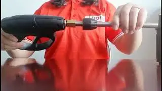 PressureWashGun