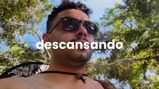 Vlog: NATAL, PRAIAS E LIVROS (Parte 1)