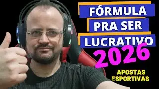 Saiba Qual &Eacute; A &Uacute;nica Forma De Ser Lucrativo Nas Apostas Esportivas Em 2026