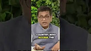 CJI Chandrachud on Access to Justice through Technology 🔥