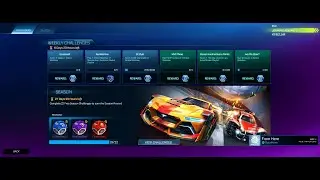 Rocket League Season 3 Weekly Challenges Week 15 from 14th July to 21st July, 2021! New Challenges!