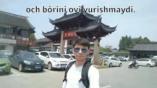 Changshuga kichik sayohat