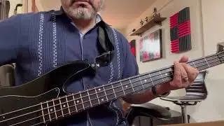 Buzzcocks - What Do I Get (Bass)