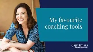 My favourite coaching tools