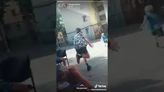 Faliyo de san roke pelea con ni&ntilde;o 2020