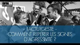 Comment rep&eacute;rer les SIGNES d&rsquo;AGRESSIVIT&Eacute; ?