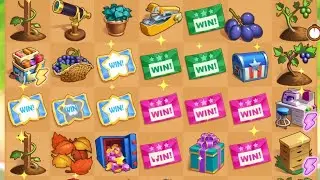 Travel Town - Merge Adventure : open gift box 2000 energy 600 diamonds