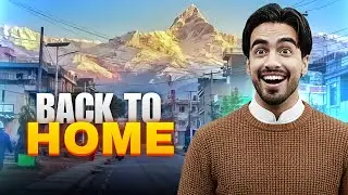 Back To Home 😍 Birthday Hai Kal Meri 🕺😍