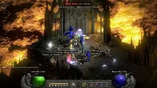 Diablo 2 Resurrected JAH Rune, Chaos Run