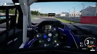 ACC Zolder BMW M2 CS hotlap xbox. 