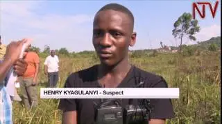Kyambogo university student confesses to murder of 9 year old boy