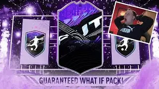 OPENING MY GUARANTEED WHAT IF PACK!