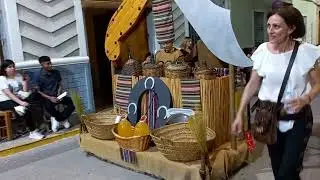 MOROS Y CRISTIANOS   AYELO DE MALFERIT 2 DE AGOSTO 2025
