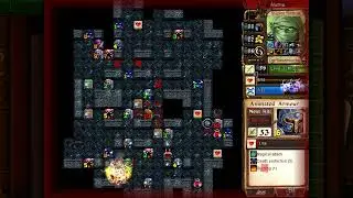 Desktop Dungeons Extreme Edition: Swashbuckler World Tour - 10 Halls of Steel