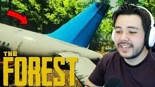 THE FOREST - NOVA SÉRIE?? O Início!