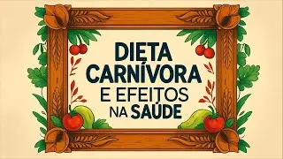 DIETA CARN&Iacute;VORA E SEUS EFEITOS NA SA&Uacute;DE COM DR RAFAEL BRACCA E DJ SURFISTA