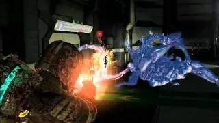 Dead Space 2: Walkthrough - First Boss Walkthrough