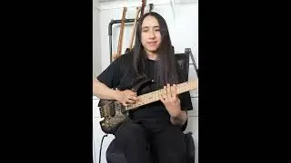 i love tapping riffs