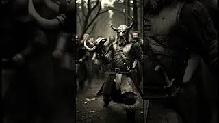 Зачем Викингам Рога На Шлеме ? #shorts #history #fyp