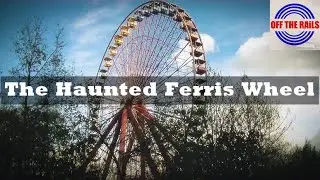 ABANDONED FERRIS WHEEL STILL SPINNING 12 YEARS LATER!!