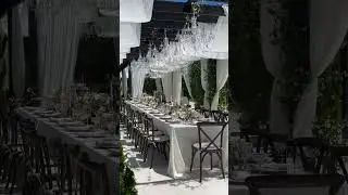 #weddingsdecor #whiteflowers🌼 #weddingday