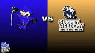 Utah high school football: Rich Rebels vs Summit Academy Bears highlights