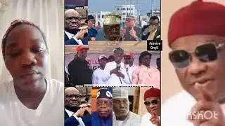 Rufai oseni f1re at WIKE_tinubu no be Jonathan_nobody should be too f00l of himself,let's be careful