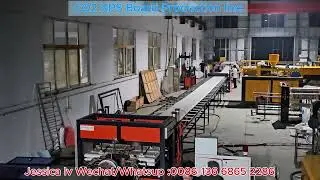 Co2 XPS Board Production line##XPSBoardLine