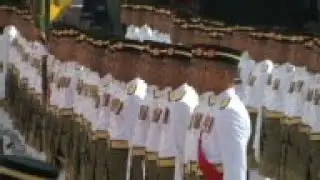 Malaysia - Malaysia's new king is crowned
