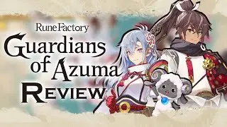 Rune Factory Guardians of Azuma Review (PC/NS/NS2)|A Bright Future for the Series