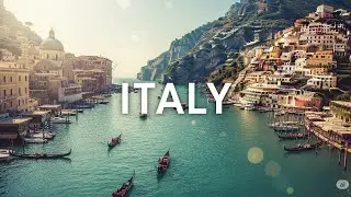 Italy: Travel guide, Delicious food and Battle in the Colosseum
