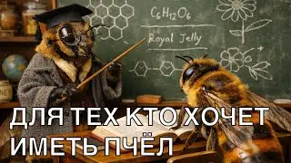 ДЛЯ ТЕХ КТО ХОЧЕТ ИМЕТЬ ПЧЁЛ