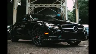 DME tuned Mercedes-Benz Cls550 Revs and Fly by