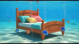 Ma Couverture a Construit un Ch&acirc;teau | Chanson pour Enfants Cr&eacute;ative et Imaginative