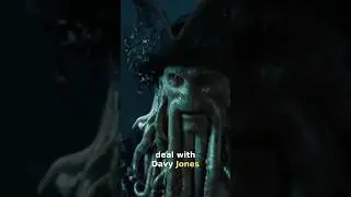 Jack Sparrow&rsquo;s Risky Deal with Davy Jones : Raising the Black Pearl! #disney #piratesofthecaribbean