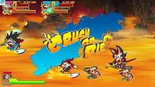 Jitsu Squad DASH BOSS FIGHT 2