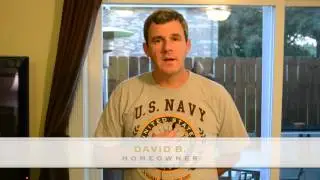 Spray foam has an immediate impact on home comfort, says Harahan homeowner New Orleans