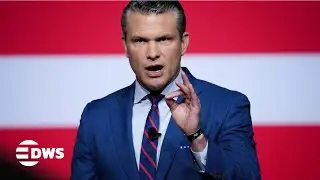 U.S. Secretary of Defense Pete Hegseth Unveil U.S. Defense Priorities at Reagan Library Forum | AC15