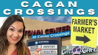 Cagan Crossings in Clermont, Florida (South Clermont)
