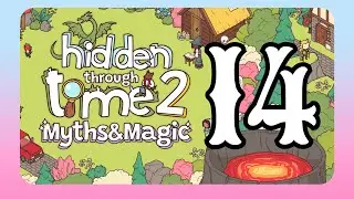&diams; Hidden Through Time 2: Myths & Magic -14- Gameplay Walkthrough -Sin Comentar