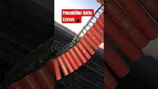 Polenb&ouml;ller Massenexplosion #firecracker #TheOftlerer