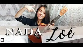 ZOÉ - NADA (Ukulele tutorial) by Ukutorial
