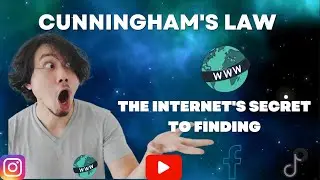 Unveiling Cunningham's Law: The Internet's Intriguing Secret: