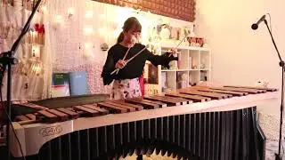 Marimba d'amore by Keiko Abe, performed by Therese Ng