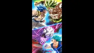 5th Year Anniversary Part 3 Movie | Dragon Ball Z Dokkan Battle
