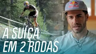 Henrique Avancini em ação em  Lenzerheide, na Suíça!  | Vida de Biker | Canal OFF