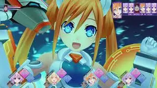 Neptunia REverse - Gameplay